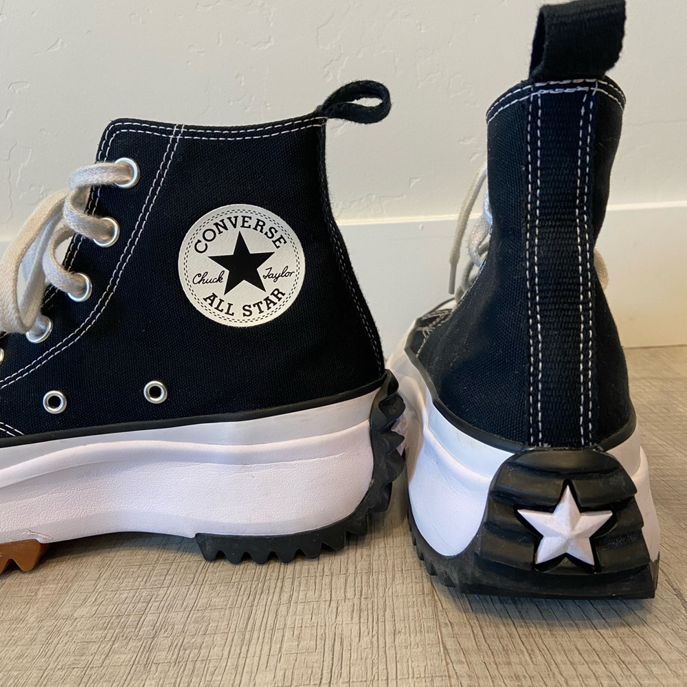Run Star Hike Platform Comverse
